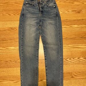 Garage Light Blue Denim Jeans